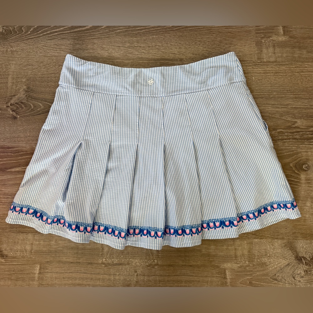 Lilly Pulitzer Skort - Euc! - image 4